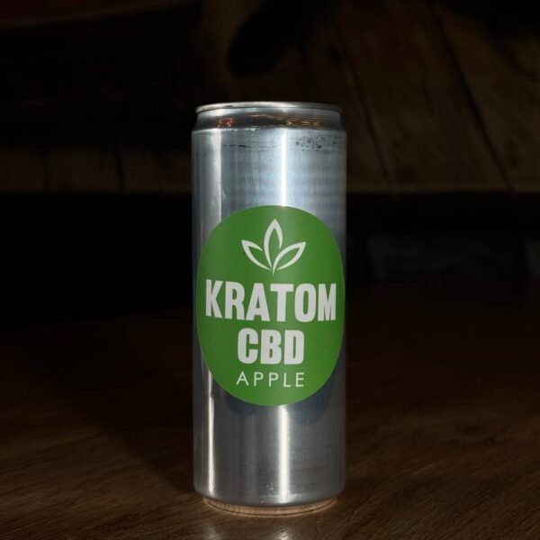 KRATOM+CBD Яблуко